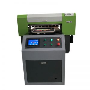 Çində ucuz qiymətə uv flatbed printer 6090 A1 ölçülü printer