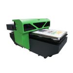 ən keyfiyyətli 8 rəngli rəqəmsal A2 DTG printer / A3 tişört baskı maşın WER-D4880T