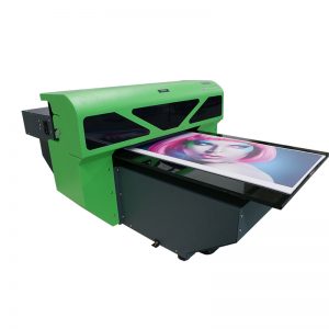 ucuz uv inkjet düzbucaqlı, A2 420 * 900mm, WER-D4880UV, mobil telefon halda printer