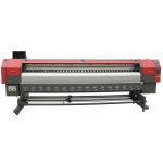 endüstriyel digital tekstil printer, rəqəmsal flatbed printer, rəqəmsal parça printer WER-ES3202